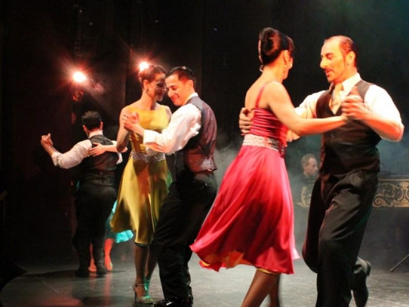Tour Opcional – Noche Flamenca