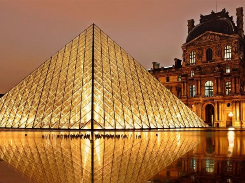 Tour Opcional – Louvre