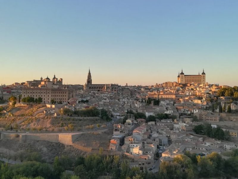 Tour opcional – Toledo