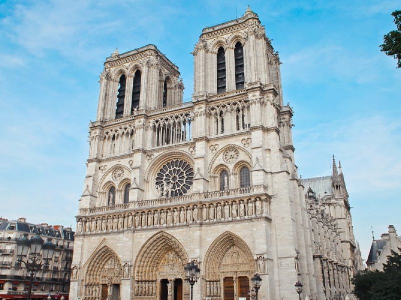 Catedral de Notre Dame – Foto 360