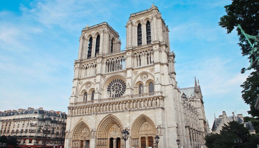 Catedral de Notre Dame – Foto 360