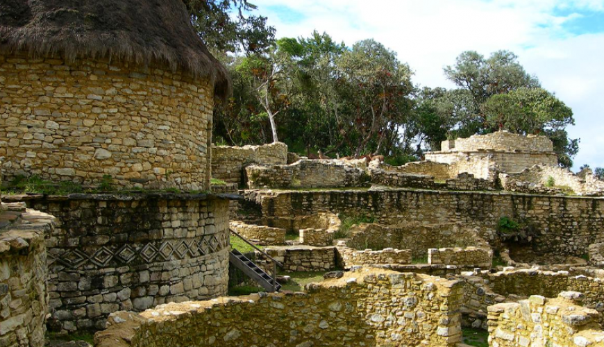 Zona Arqueológica Monumental Kuélap
