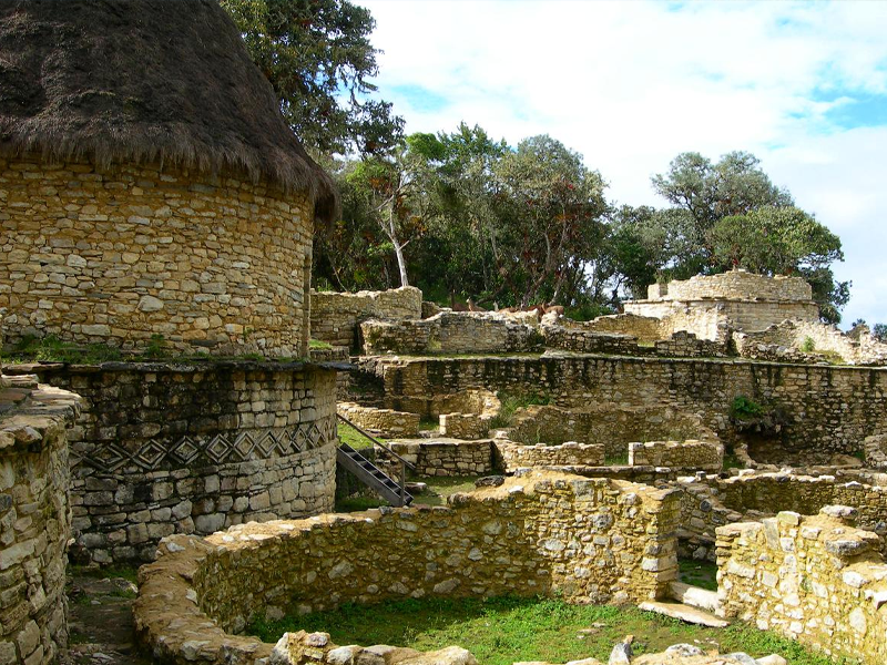 Zona Arqueológica Monumental Kuélap