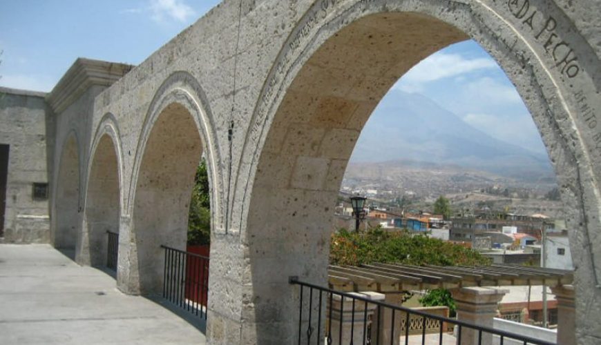 Mirador de Yanahuara