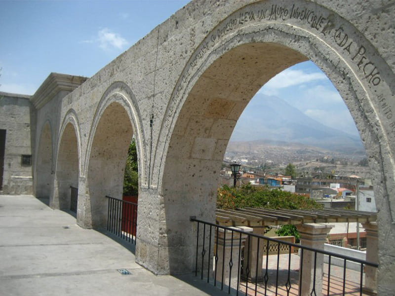 Mirador de Yanahuara